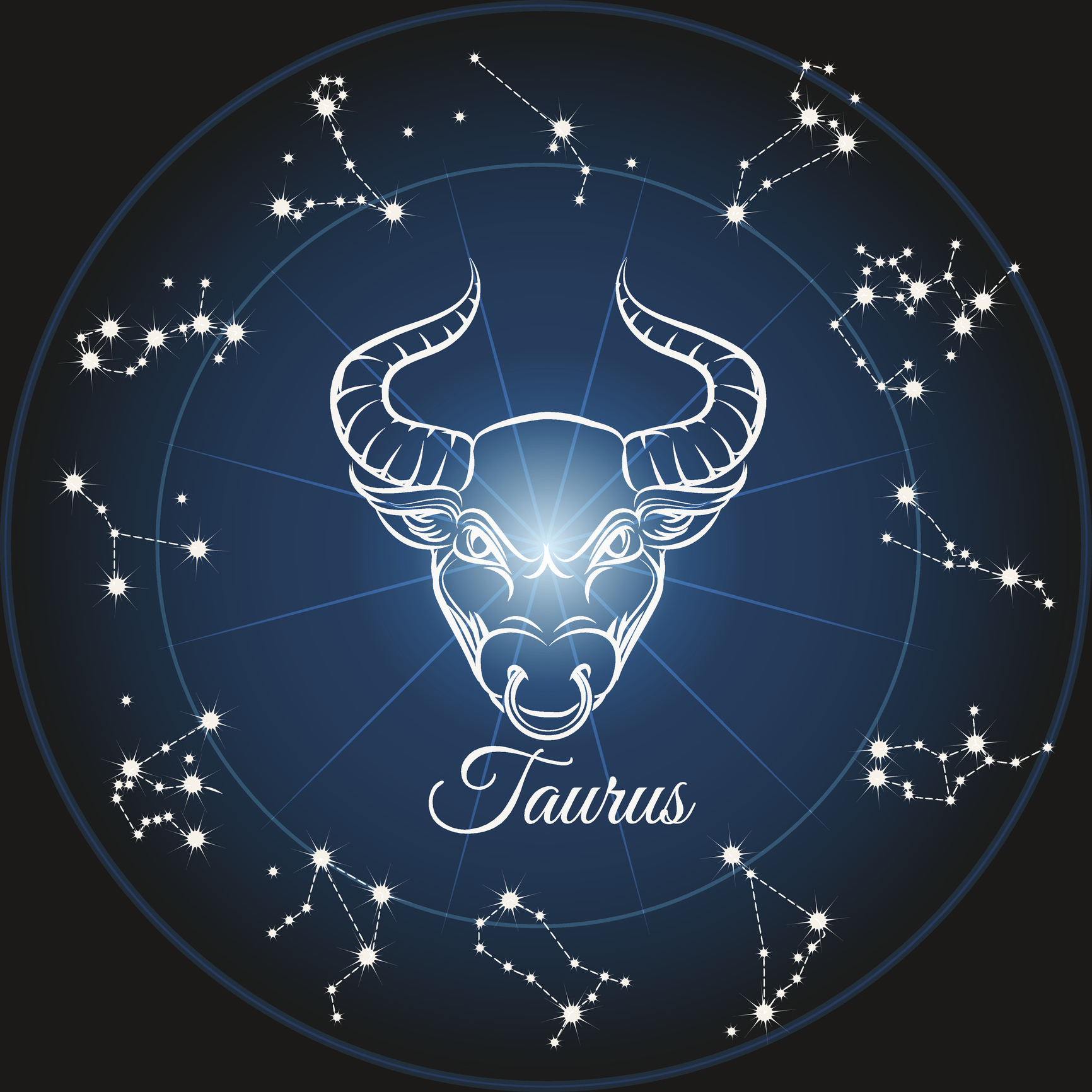 Byk znak zodiaku